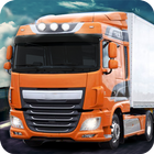 Euro Truck Driving simulator 2021 icon