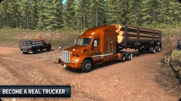 Euro Truck Driving simulator 2021 screenshot 2