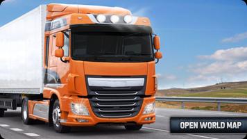 Euro Truck Driving simulator 2021 screenshot 3