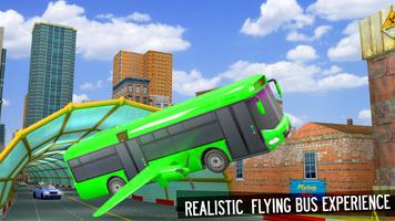 Ultimate Futuristic flying bus screenshot 2