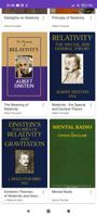 Albert Einstein Library 스크린샷 2