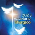 Calendario Litúrgico Católico icône