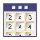 Multiplication Table 아이콘