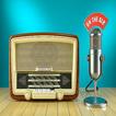 1930s Radio News OTR ícone