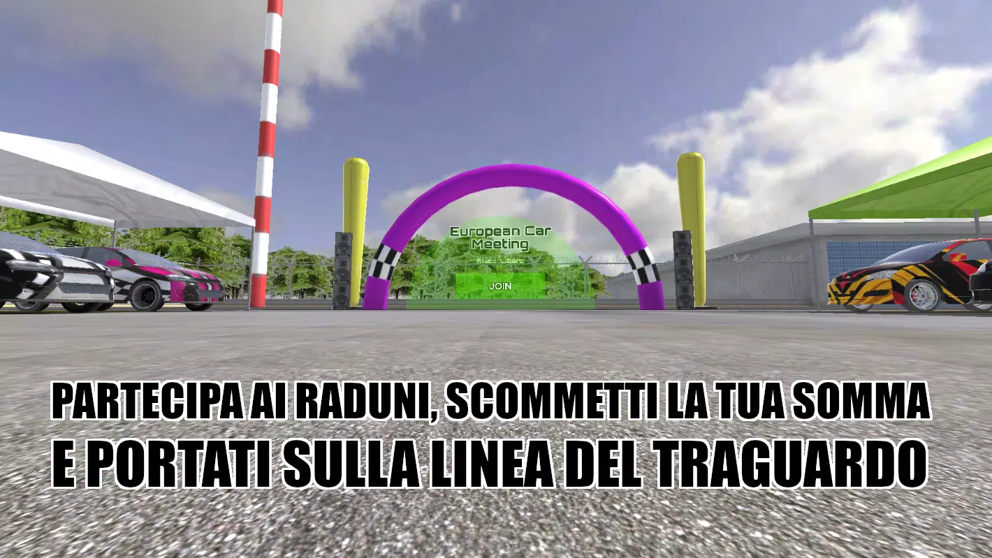 Controsterzo – Car Racing