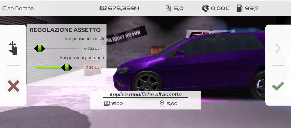 Controsterzo – Car Racing