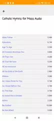 Catholic Hymns for Mass Audio XAPK download