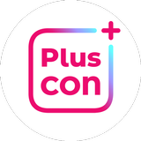 PlusCON icône