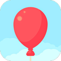 Rise The Balloon Game