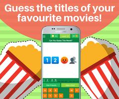 EmojiMovie Quiz - Guess The Emoji Movie Game imagem de tela 2