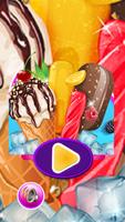 Homemade Ice Cream : Cooking Simulator Poster