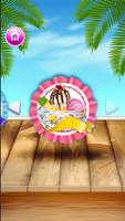 Homemade Ice Cream : Cooking Simulator captura de pantalla 2