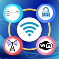Wifi analyzer and speed test