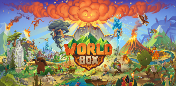 Cách tải WorldBox - Sandbox God Sim trên di động image