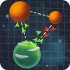 Little Stars 2.0 - Sci-fi Stra أيقونة