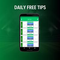 Daily Betting Tips Pro Poster