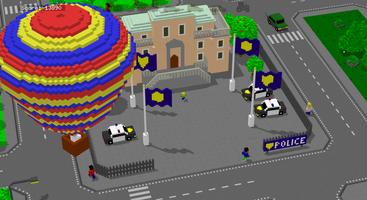 City Block постер