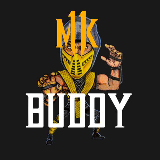 MK Buddy - Unofficial Frame Data Tool for MK11