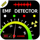 Emf detector 2021 : EMF Radiation Detector-icoon