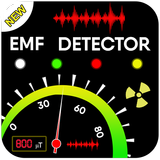 Emf detector 2021 : EMF Radiation Detector أيقونة