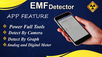 Emf detector 2021 : EMF Radiation Detector screenshot 2