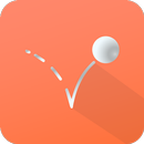 Ultra Bounce - Idle ball bounce gravity puzzle APK