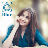 Flou éditeur de photo et flou 