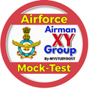 Airforce XY Group Mock Test 20 APK