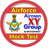 Airforce XY Group Mock Test 20 icône