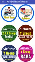Airforce XY Group Mock Test 20 poster