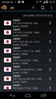 Free OpenVPN Manager syot layar 2