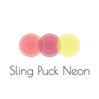Sling Puck Neon icon
