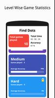 Find Dots - Brain Training Game скриншот 1