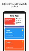 Find Dots - Brain Training Game скриншот 2