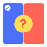 Would You Rather? - Popular Party & Hard Game أيقونة