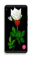 Beautiful flowers and roses Gif Collection 스크린샷 1