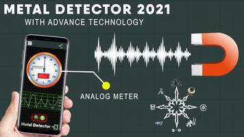 Metal detector 2021: Metal Stud Detector scanner تصوير الشاشة 2
