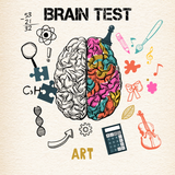 Brain Test - Tricky Skill Test أيقونة