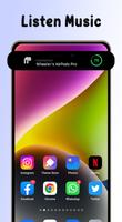Dynamic Island Plus IOS 16 تصوير الشاشة 2
