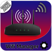 Wifi Manager 2021: Analyze Network Connection