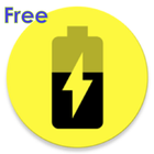 Free Charging Current Monitor Ampere: Auto Refresh ícone
