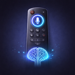 Android TV AI Remote Control