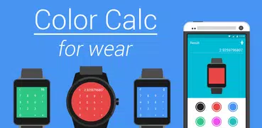 Color Calc for Wear