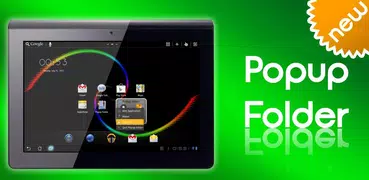 Popup Folder