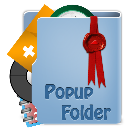 Popup Folder