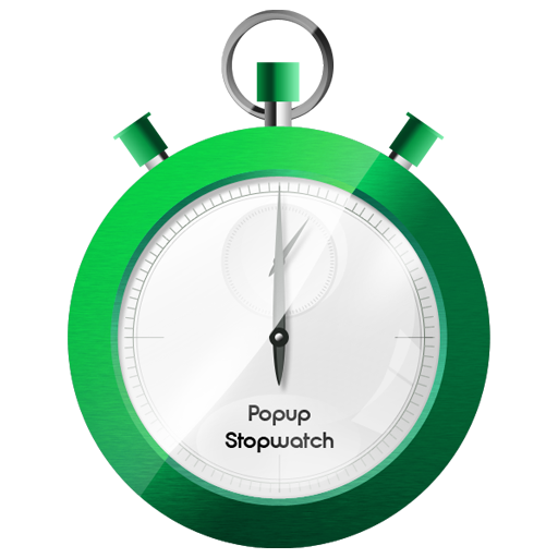 Popup Stopwatch
