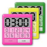 Kitchen Timer Multi