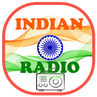 Indian Radio ikona