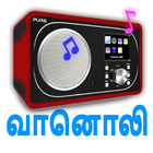 Tamil Radio FM & AM HD Live أيقونة