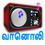 Tamil Radio FM & AM HD Live ikona